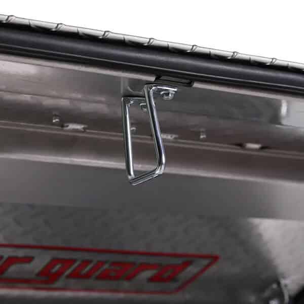 WEATHER GUARD Aluminium Upright Ute Box 1200 x 600 x 800mm (UT10009-CL) image 5