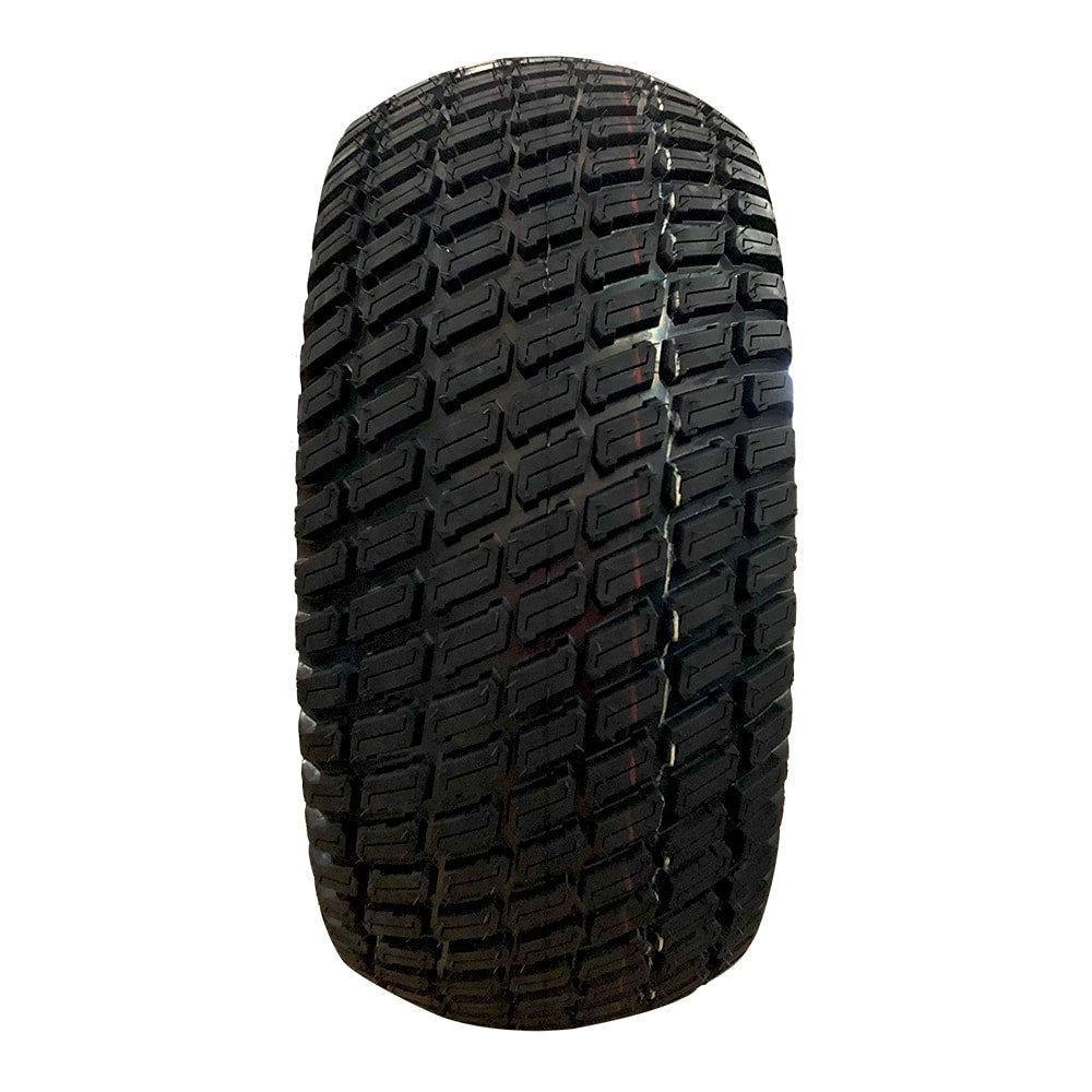 24 X 12.00-12 Pneumatic Mower Wheel With Mini 4 Stud Pattern Rim And Premium Turf Tyre (PN24-12-12MN) image 4