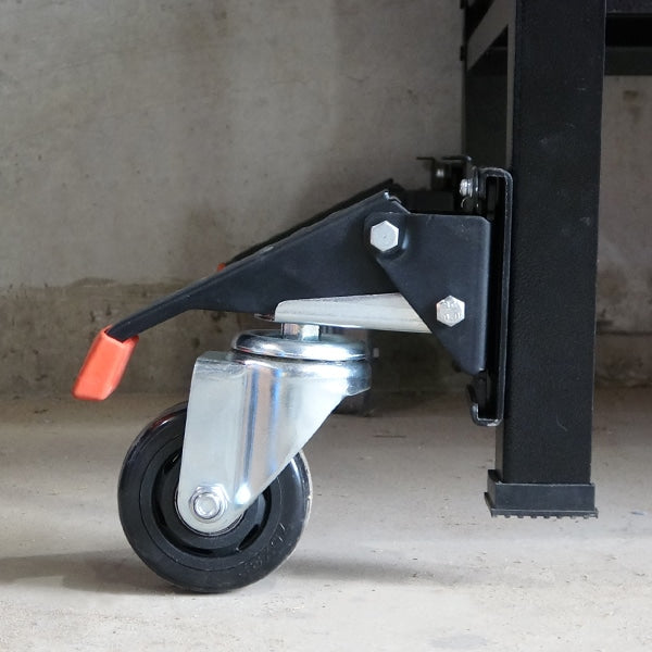 Quick Release Mounting Plates (WBC005) image 5