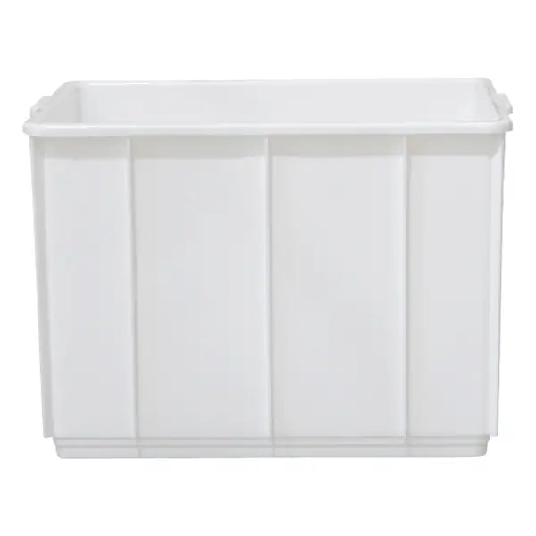 Stackable Tote Box 432x320x307 White (BXR002WHT) image 1