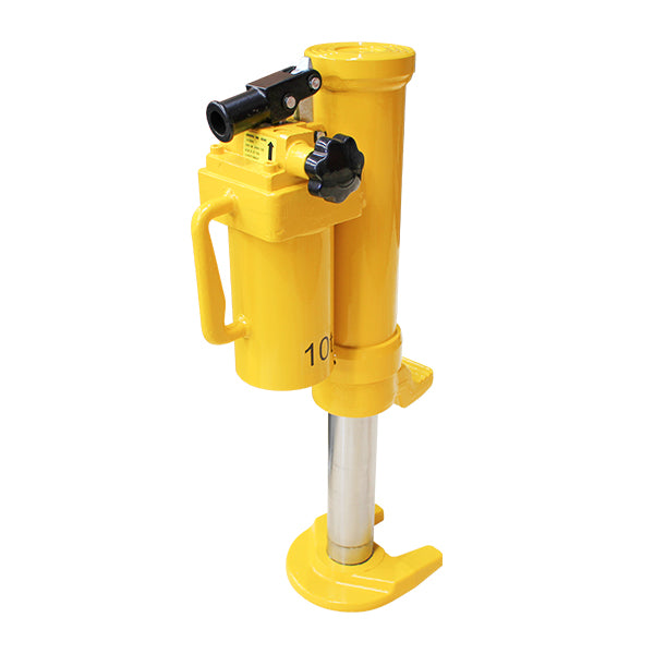 10 Tonne Hydraulic Toe Jack (TJR010T) image 9