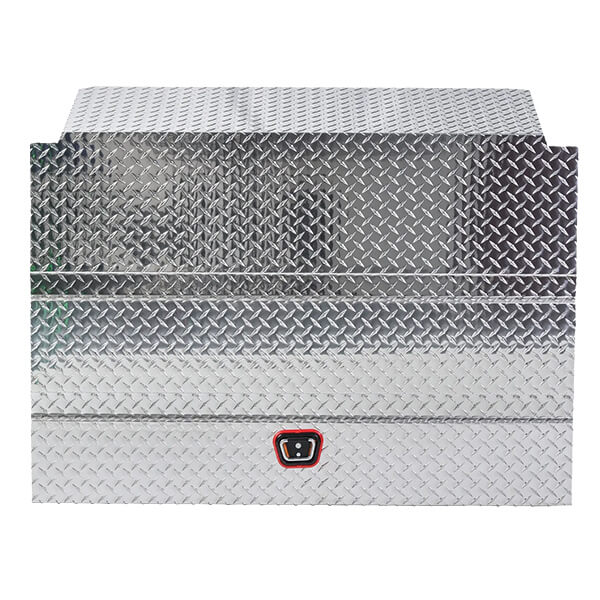 WEATHER GUARD Aluminium Upright Ute Box 1200 x 600 x 800mm (UT10009-CL) image 14