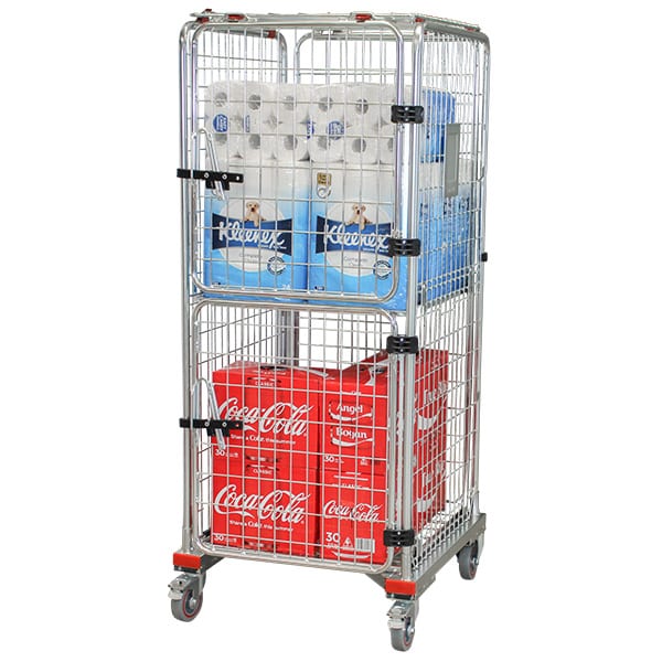 4 Sided Security Roll Cage – Z-Base (RCR511) image 9