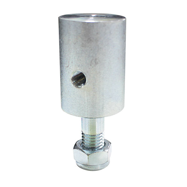 32mm Solid Round Metal Pintle (SMPR-32M) image 0
