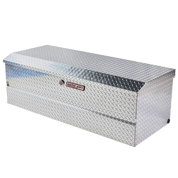 WEATHER GUARD Aluminium Ute Box 1500 x 600 x 500mm (CH10005-CL) image 11