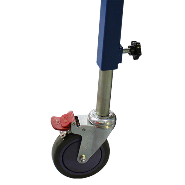 Flex Conveyor with Steel Rollers 500mm Wide (CFR013) image 4