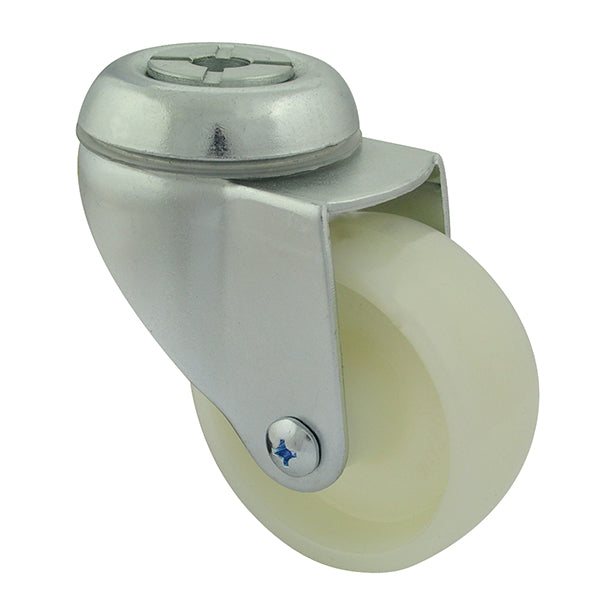Richmond Castor Swivel with 75mm Nylon Wheel (S3326) image 0