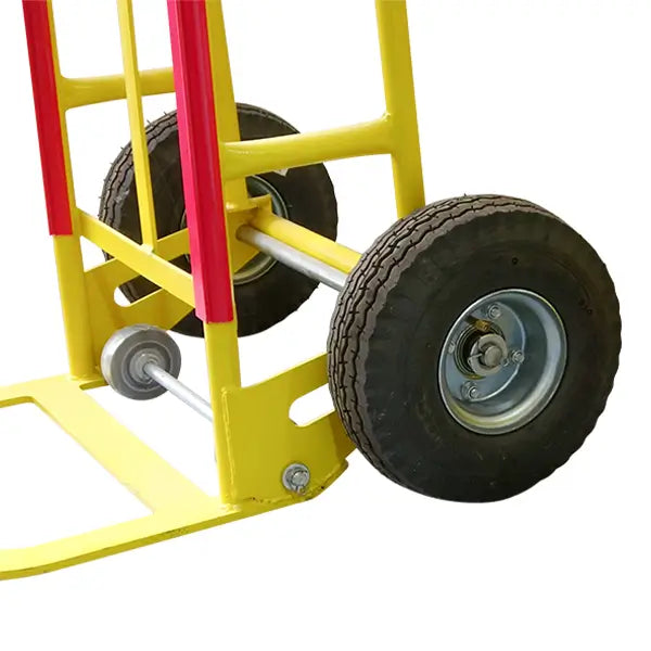 Richmond 300kg Tall Appliance Trolley 11 Inch Pneumatic Wheels | APR127 image 4