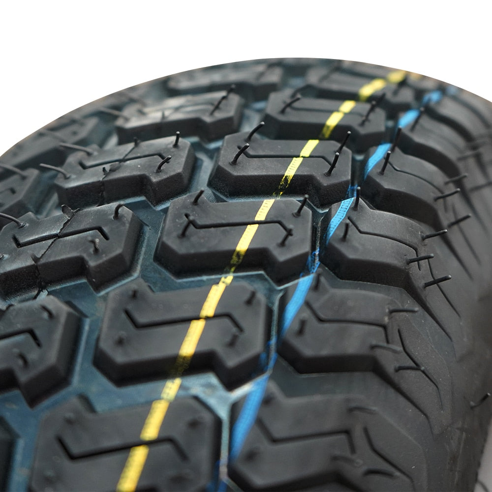18 X 6.50-8 Pneumatic Wheel With Mini 4 Stud Pattern Rim And Premium Turf Tyre (PN18-650-8MN) image 4