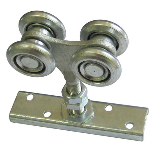 Hanging Gate 4 Wheel Roller Set (GTR044) image 0