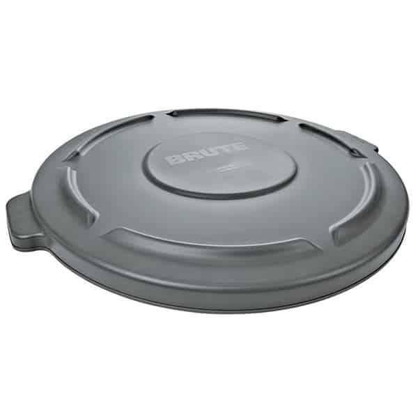 Grey Rubbermaid Brute Lid Grey Suit 2620 | RFG261960 image 0