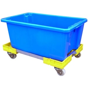Tub Dollie to suit Stack and Nest Crate (TDR002) image 6