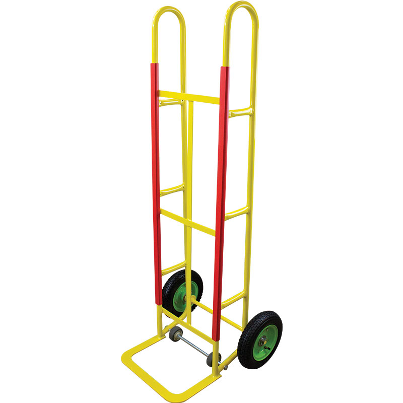 Richmond 300kg Tall Appliance Trolley 11 inch Pneumatic Wheels | FTR120 image 0