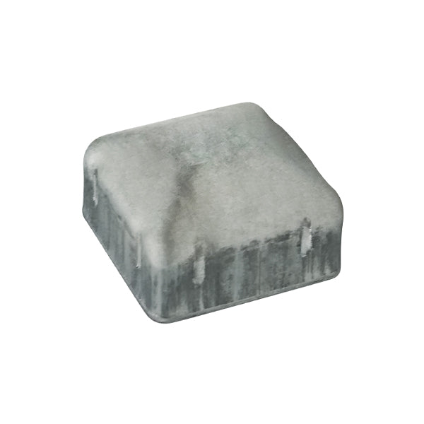 Square Steel Post Cap to Suit 30mm Square Posts | GTR302 image 0