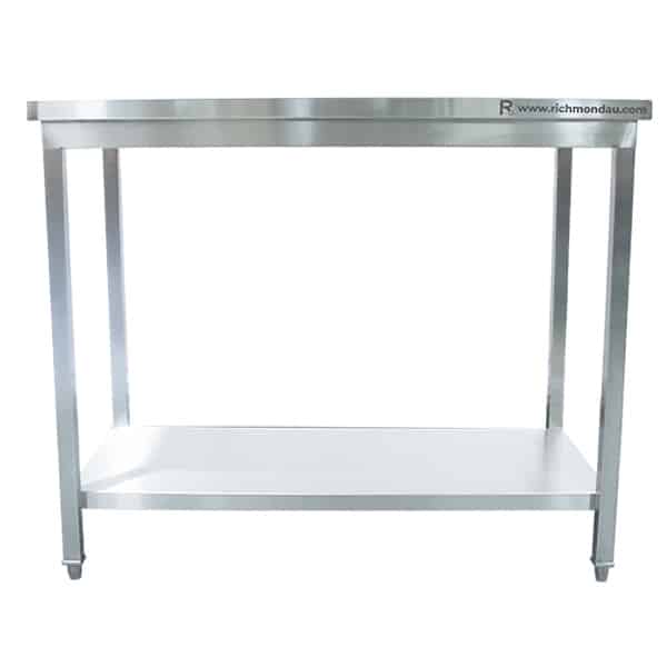 Stainless Steel (304) Bench - 1200L x 600W x 900H image 3