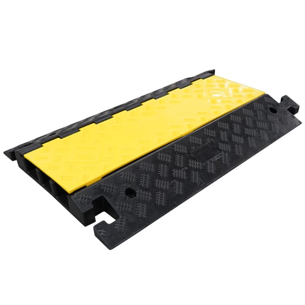 Heavy Duty 3 Channel Cable Cover (CCR004) image 0