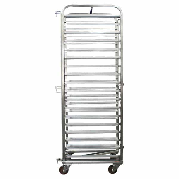 18 Shelf Bakery Rack to Suit 16” Trays (BKR1618) image 2