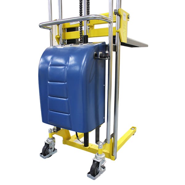 1500mm Battery Electric Fork Stacker (FSR004) image 1