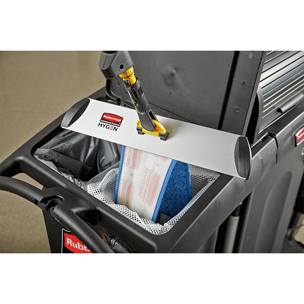 Rubbermaid HYGEN™ PULSE™ Microfibre Spray Mop System | R1835528 image 4