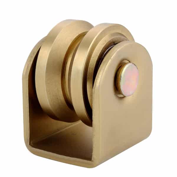 43mm External Sliding Gate Wheel - (GTR270) image 0