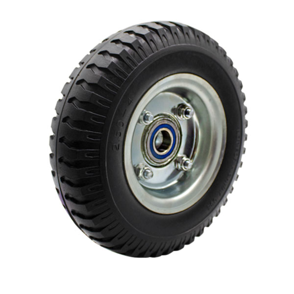 215mm Offset Puncture Proof Wheel | 3/4" Axle Diameter (PF8868-75) image 1