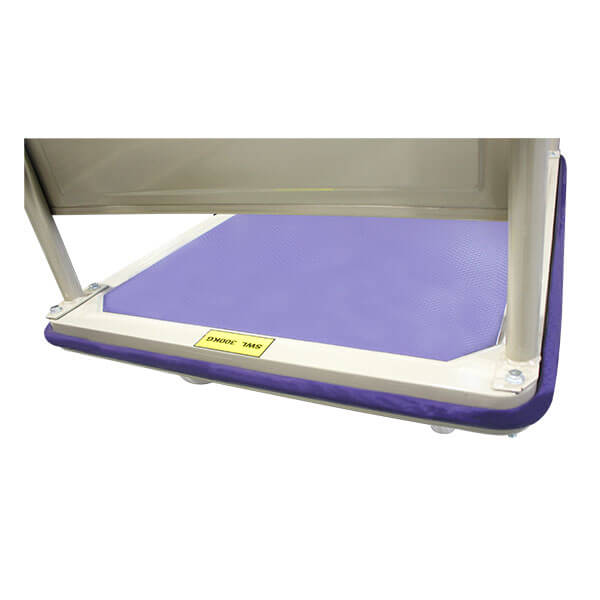 Twin Handle 1160×760 Platform Trolley (PFR011) image 1