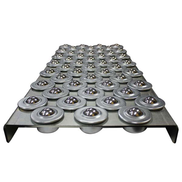 Ball transfer plate to suit 230mm wide conveyor (BTP001) image 1