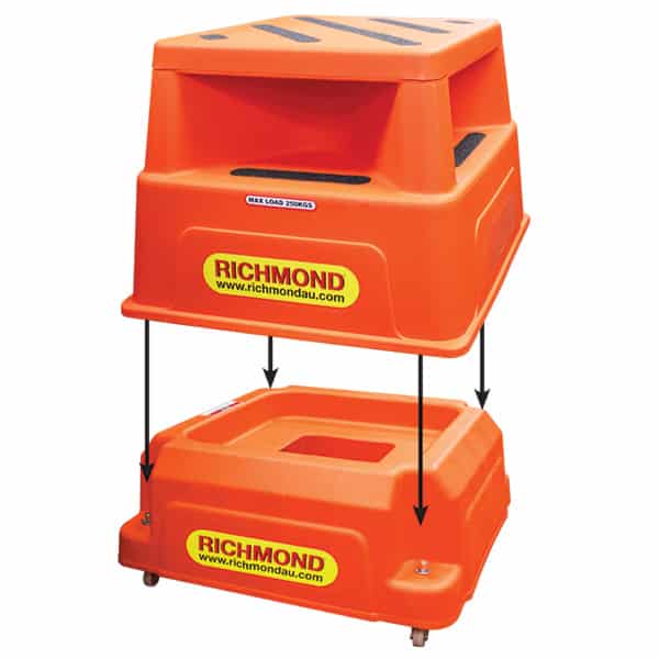 Rolling Safety Step Insert (SSR003) image 1