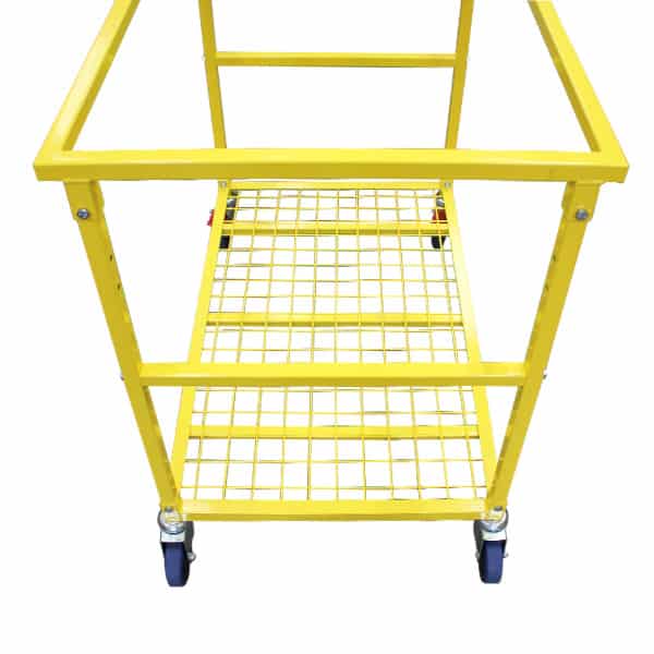 Double Order Picking Trolley (OPR020) image 4