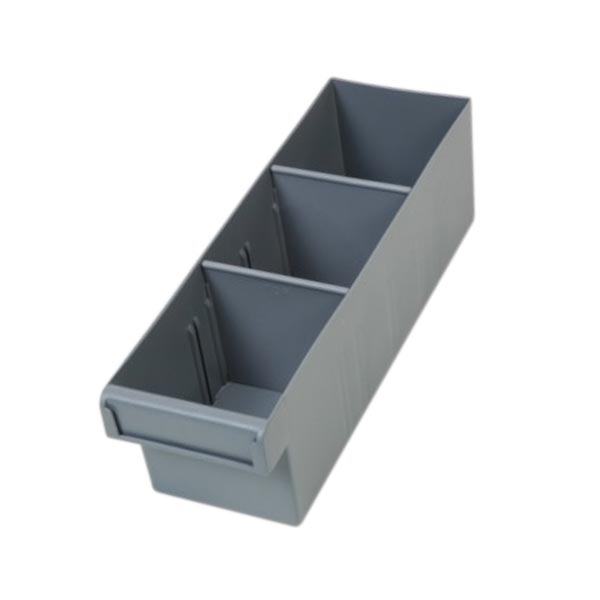 Trays Grey 300 X 100 X100mm | 1H-012GY image 0