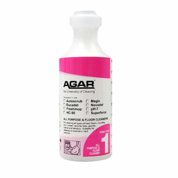 Agar No 1 Empty Bottle for Detergent (AGA005) image 0