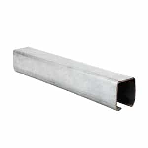 35mm Wide Hanging Gate Roller Channel 2.9m (GTR148) image 0