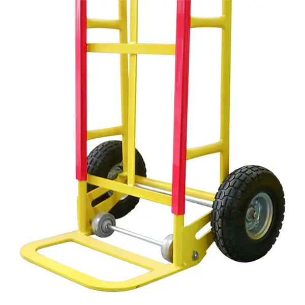 Richmond 200kg Appliance Trolley with Puncture Proof Wheels | APR126 image 2