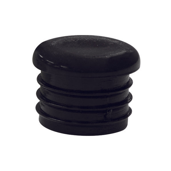 22.22mm (7/8") Round Tube End Cap (ENDCP-875RD) image 0