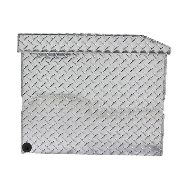 WEATHER GUARD Aluminium Ute Box 900 x 600 x 500mm (CH10001-CL) image 12