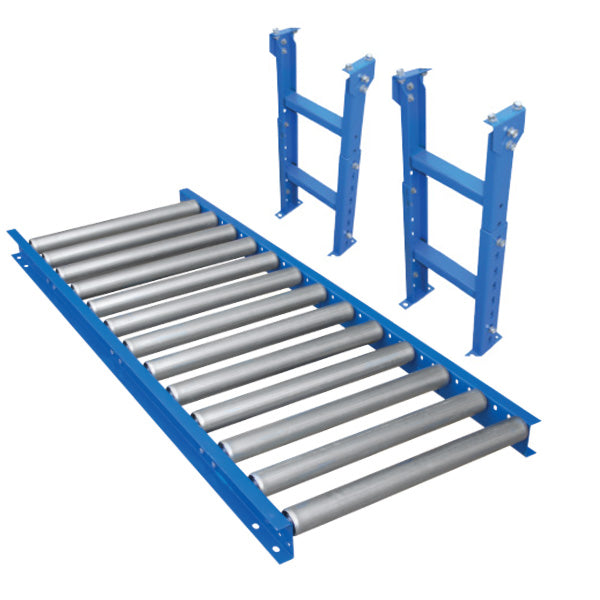 3m Gravity Conveyor Kit with Steel Rollers (CGR100A) image 0