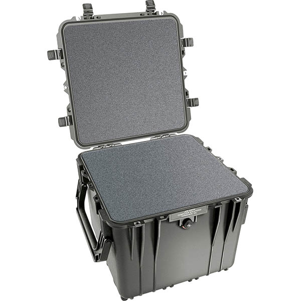 Pelican | Cube Case 0340 | Black image 1