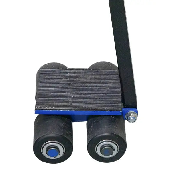 3 Tonne Steerable Load Skate with Swivel Plate (LSR008) image 0