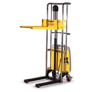 1500mm Battery Electric Fork Stacker (FSR004) image 0