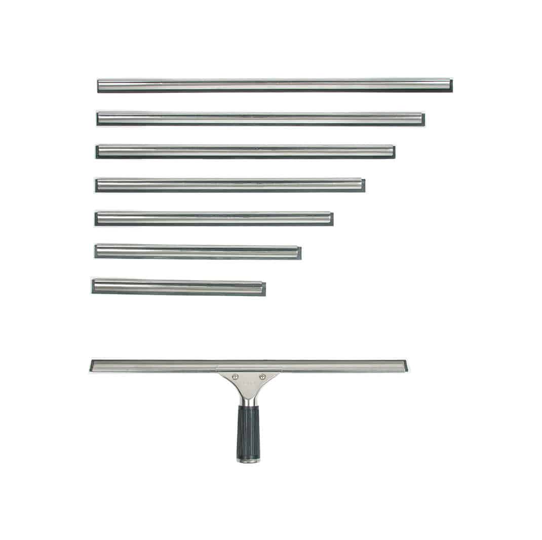SABCO PULEX SSTEEL  SQUEEGEE COMPLETE 35CM (SABC-T00350) image 0