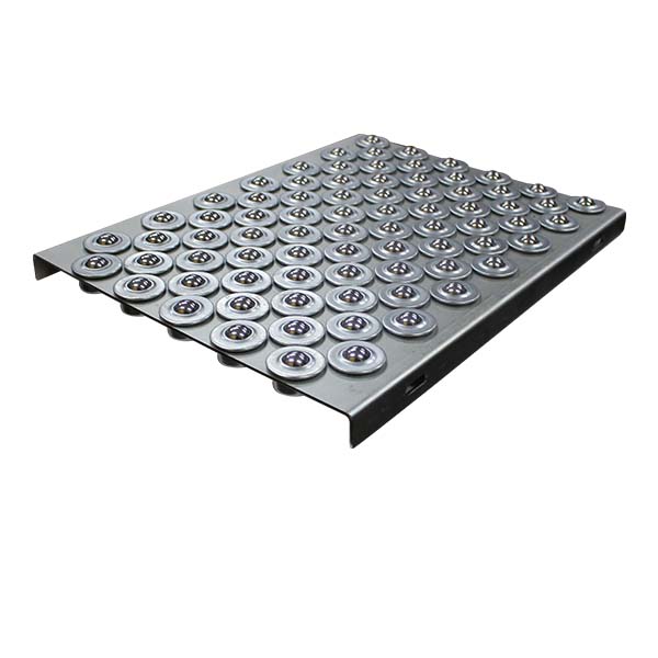 Ball transfer plate to suit 390mm wide conveyor (BTP002) image 0