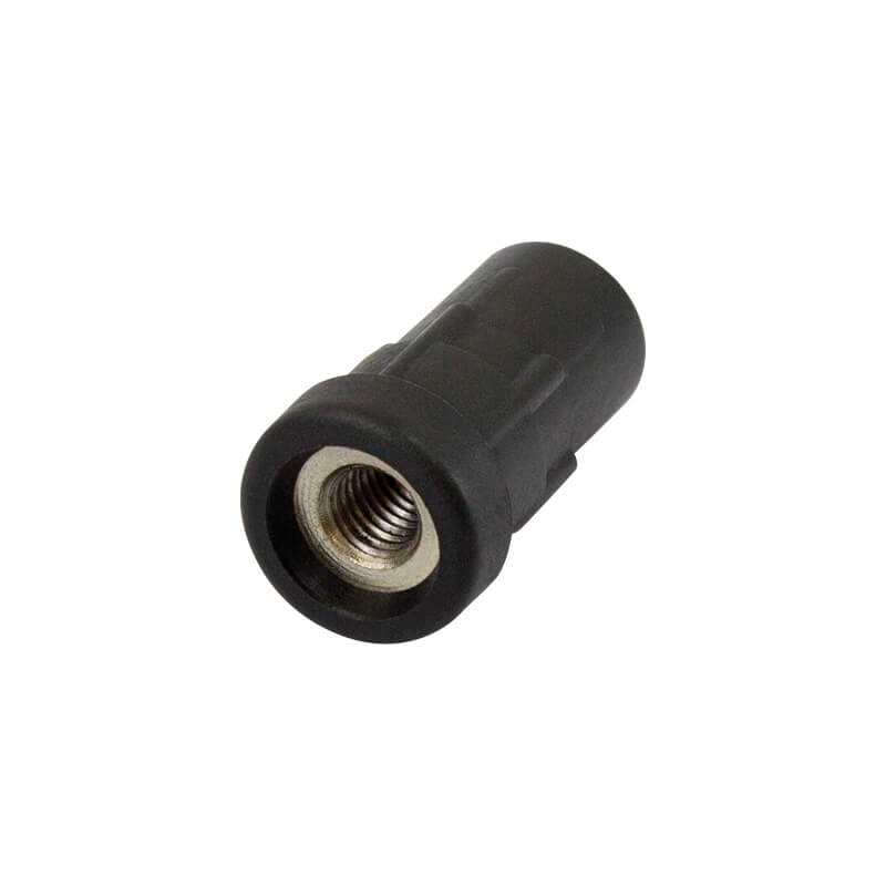 Round M10 Threaded Insert | TIR25ROM10 image 0