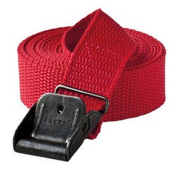FASTY Strap 2.5M x 25mm - Red image 0