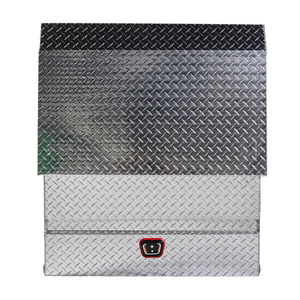 WEATHER GUARD Aluminium Ute Box 900 x 600 x 500mm (CH10001-CL) image 15