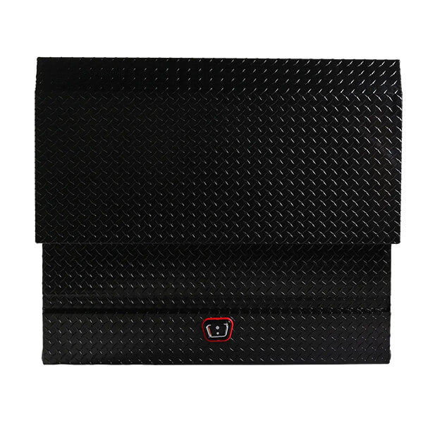 WEATHER GUARD Black Aluminium Ute Box 1200 x 600 x 500mm (CH10002-BK) image 19