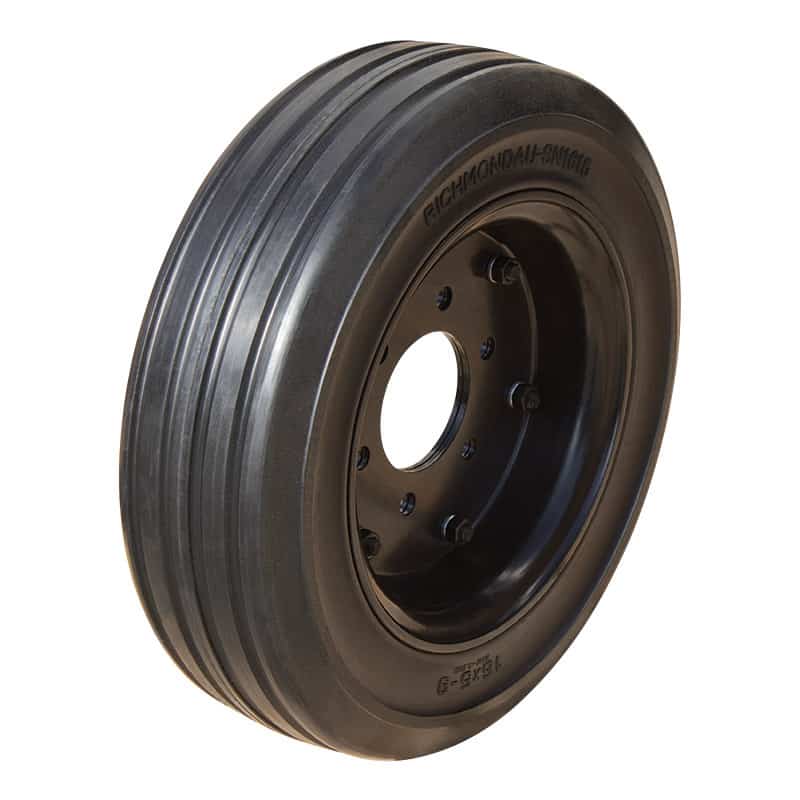400mm Solid Pneumatic Wheel (SN1619TYR) image 0