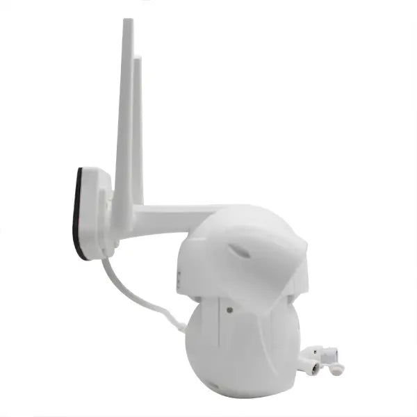 SmartR Outdoor Floodlight Camera with Auto Tracking (GTR428) image 3