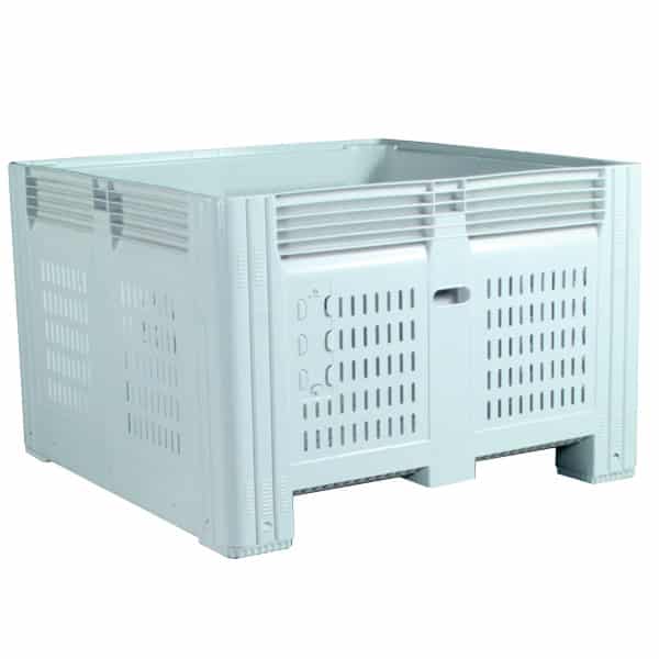 Nally Bins Nally MegaBin Vented 780 Litre (MS7810) image 0