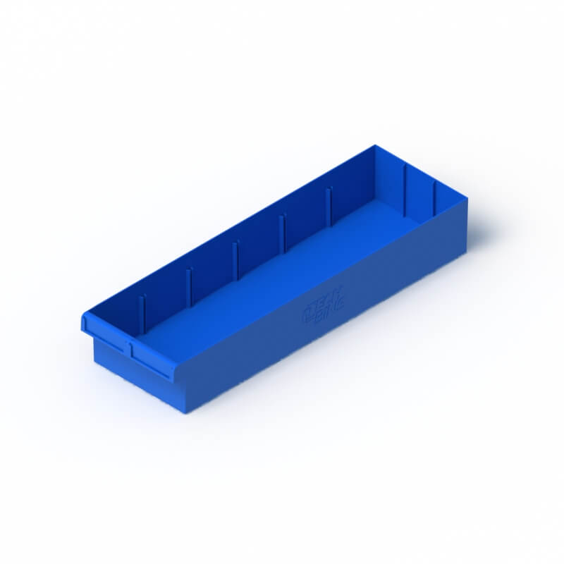 Extra Large Tech Tray - Blue image 0
