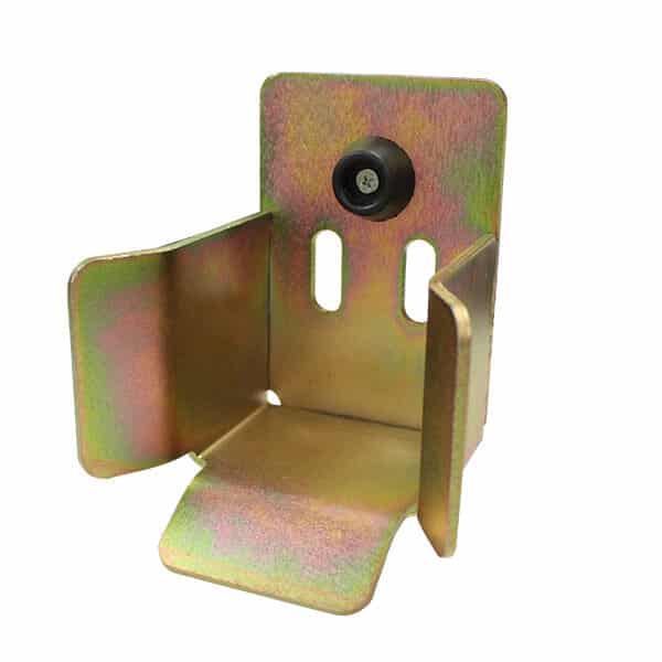 Cantilever Gate End Catch to Suit 68mm Wide Channel (GTR033) image 0